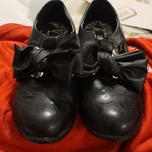 IRON FIST ASHES TO ASHES BOW OXFORD